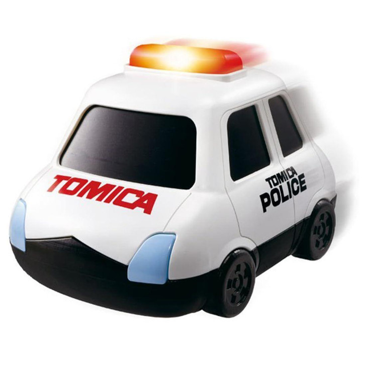  Takara Tomy Light & Sound! Tomica Chase Patrol Car 