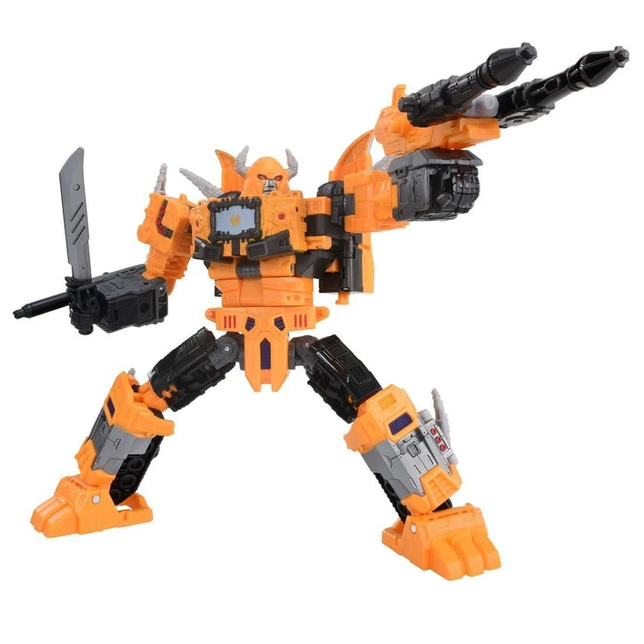  Takara Tomy T-Spark Age of the Prime Transformers AOTP-45 Herald of Unicron Articulated Figure 