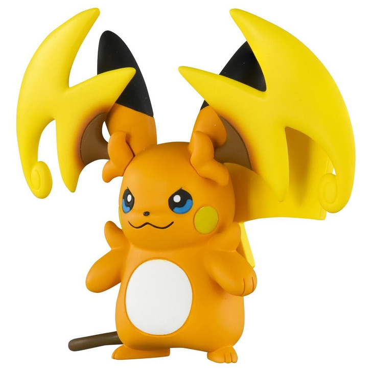 Takara Tomy Pocket Monsters Moncolle Mega Raichu Y