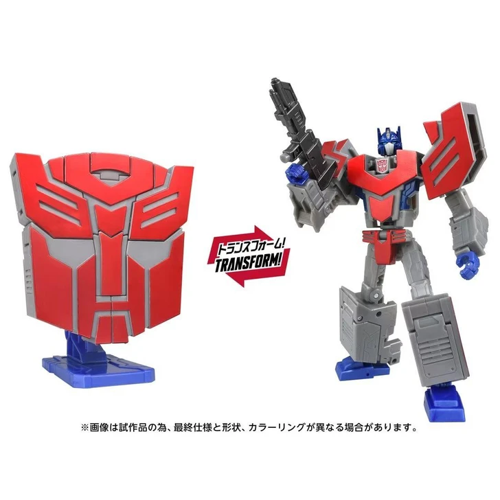  Takara Tomy T-Spark Transformers Icons Optimus Prime 