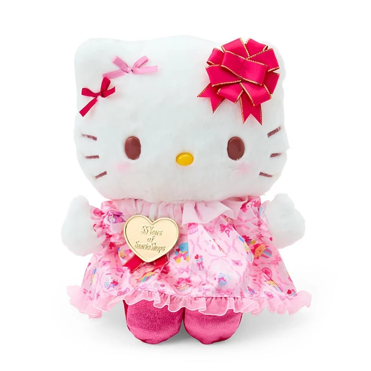  Sanrio Hello Kitty Plush Wrapping Paper 234788 