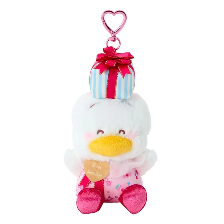  Sanrio Other Mascot Holder (Wrapping Paper) Pekkle The Duck 235105 