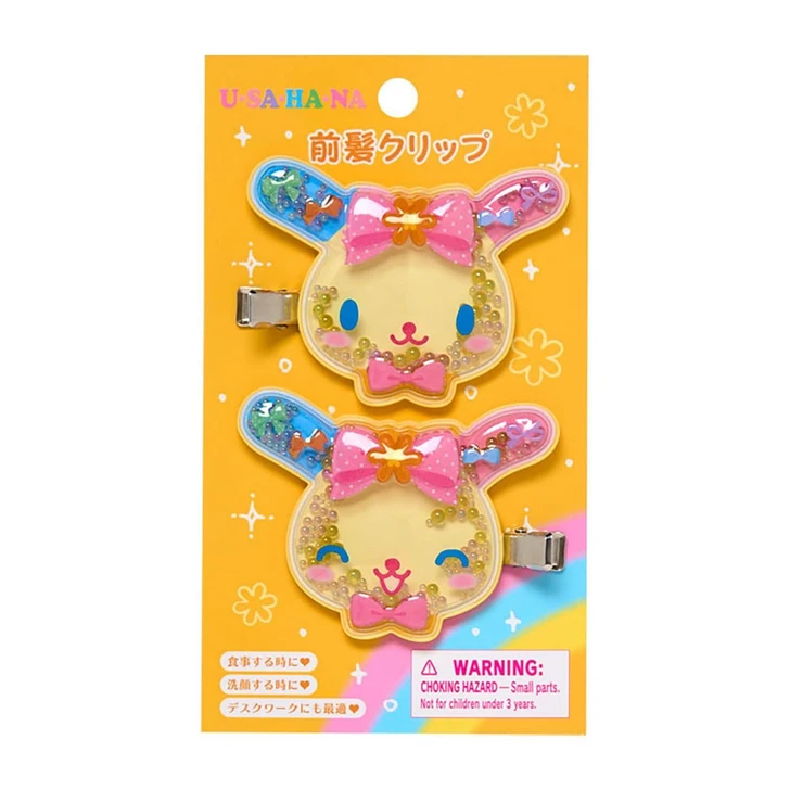  Sanrio Other Bangs Clip Zutto Daisuki Usahana 344273 