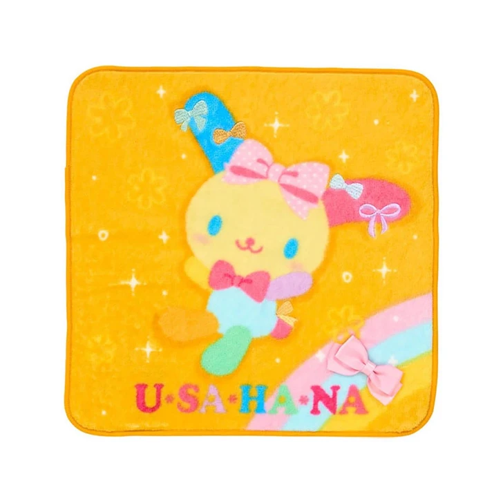  Sanrio Other Petit Towel (Always Love Usahana) 424510 
