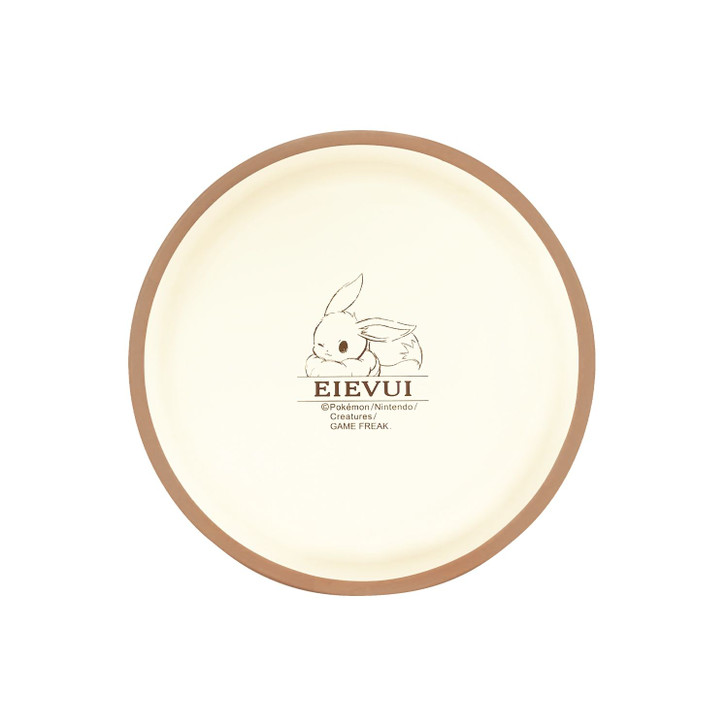 Pokemon Center Original Plate S / Relax Eevee