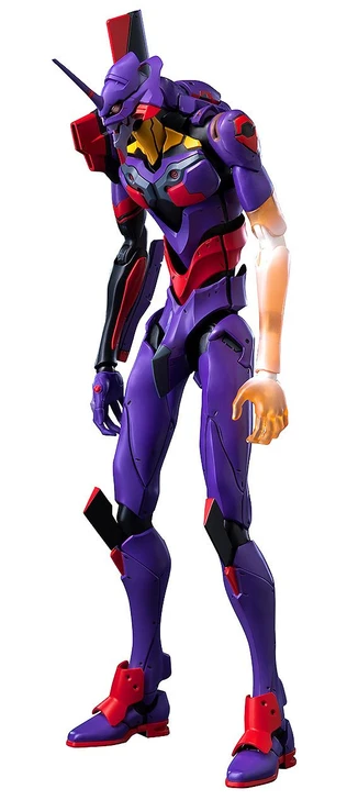 threezero ROBO-DOU Evangelion Test Type-01 Pseudo DMS Phase Figure (Rebuild of Evangelion)