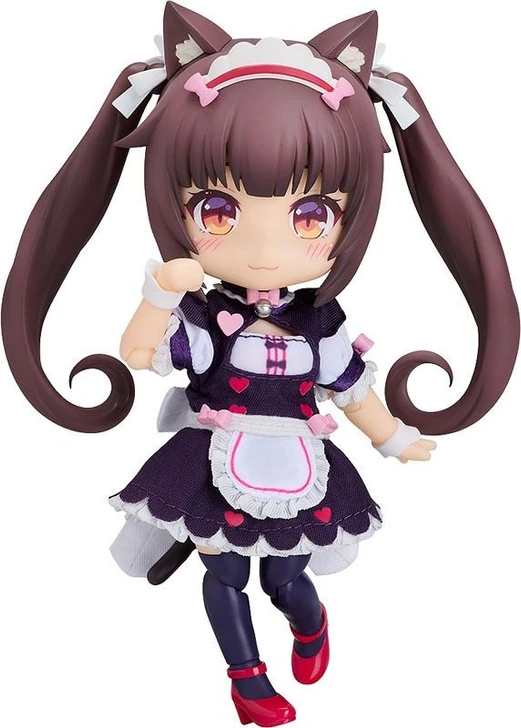 Good Smile Company Nendoroid Doll Nekopara Sekai Connect Chocola