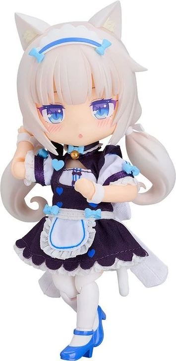 Good Smile Company Nendoroid Doll Nekopara Sekai Connect Vanilla