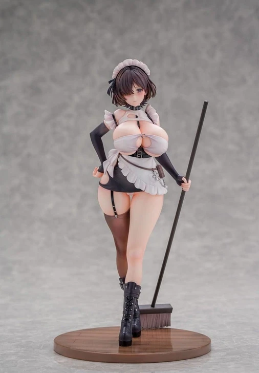 Exclusive Maid Olivia Figure