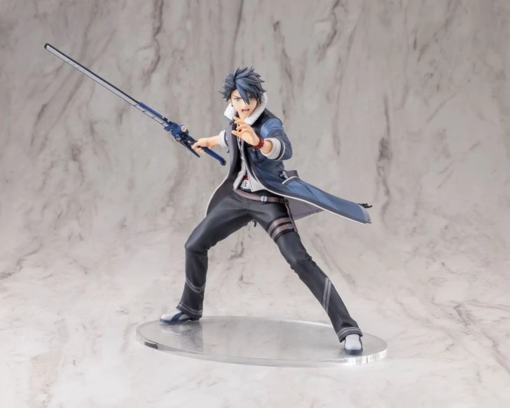 Kotobukiya Kiseki Series Van Arkride 1/8 Scale Complete Figure