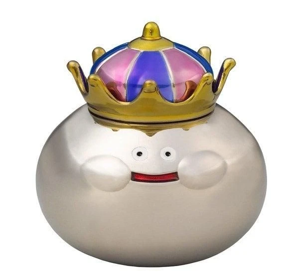 Dragon Quest Metallic Monsters Gallery Metal King Metal Figure