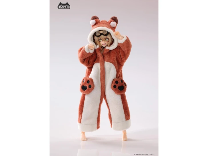HASUKI Doll Costume: Kigurumi Pajama (Bear Ver.)