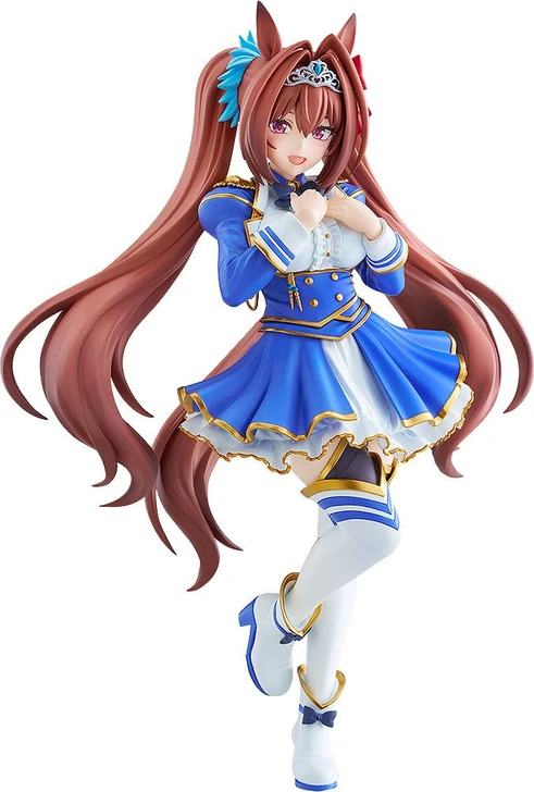 Good Smile Company POP UP PARADE Daiwa Scarlet L Size Figure (Umamusume: Pretty Derby)