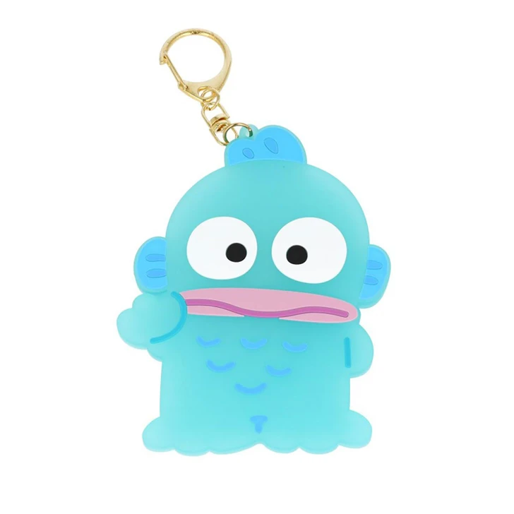 Marimocraft Rubber Key Holder Hangyodon