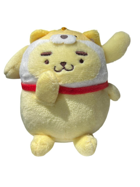 Nakajima Shibanban Pompompurin MC Shibanban