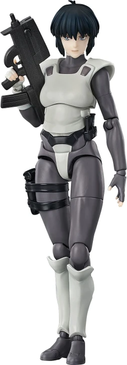 Good Smile Company Hyper Body Motoko Kusanagi (simple Armored Suit Ver.)