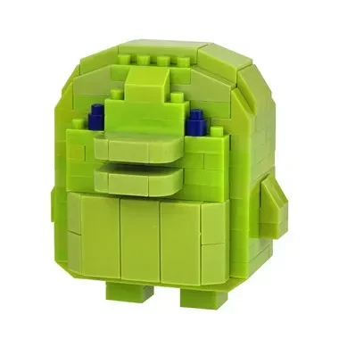 Kawada TITLE Kawada-PRE-ORDER - NBCC 297 Nanoblock Tamagotchi Kuchipatchi