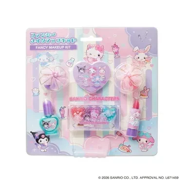 Kawada 260705 Sanrio Characters Fancy Makeup Kit NM