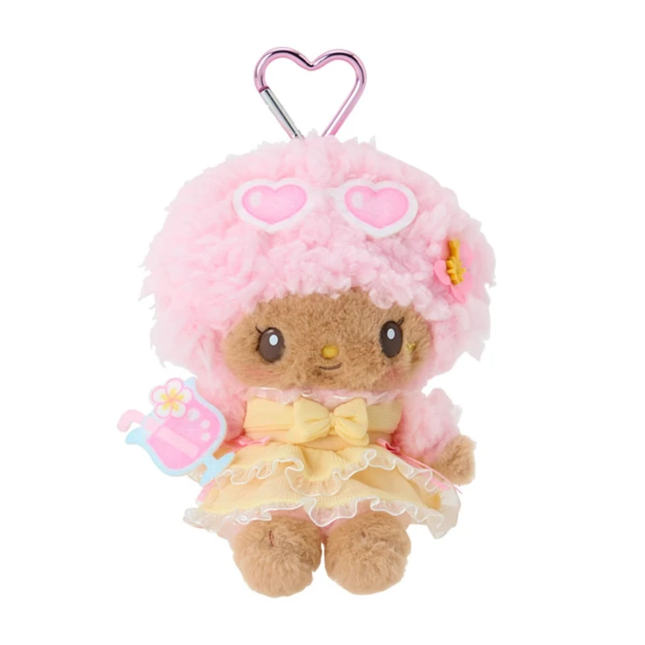 Sanrio MySweetPiano Mascot Holder (Sparkling Summer Pool) 234699