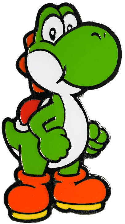 Ishikawa Toy Super Mario Pins Yoshi