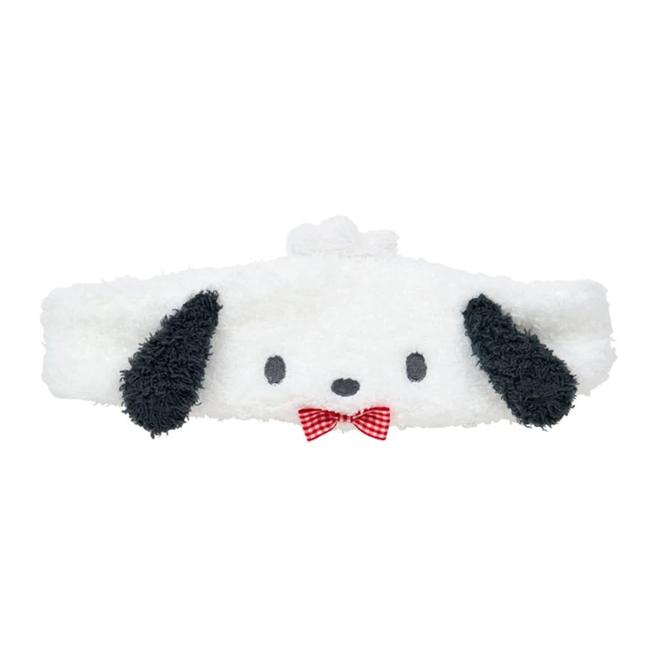 Sanrio Pochacco Face-Shaped Hair Band 361011