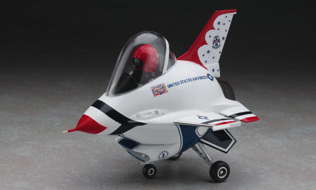 Hasegawa TH14 F-16 FIGHTING FALCON Eggplane (Egg Plane) Series (4967834601246)
