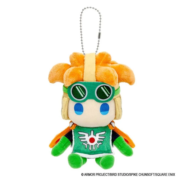 Square Enix Dragon Quest Honobono Quest Plush - Prince of Cannock