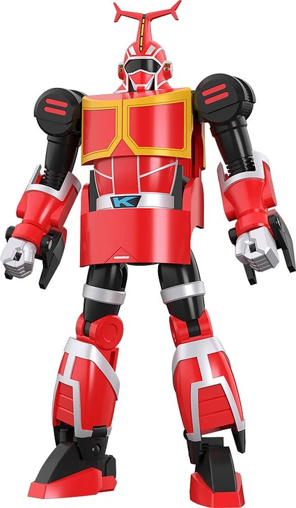 Good Smile Company MODEROID Kabutack Plastic Model (B-Robo Kabutack)