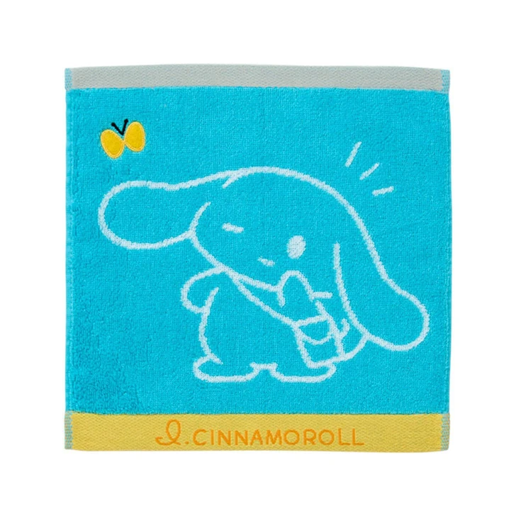 Sanrio Other Petit Towel Carefree Outing I. Cinnamoroll 357189