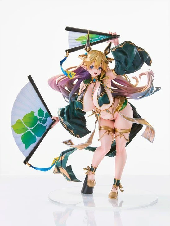  Vertex Baila - Elf Village 20th Villager 1/6 Scale Figure 