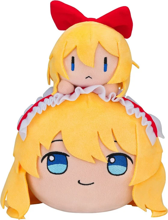 Good Smile Company Nuidaifuku Yukkuri Alice