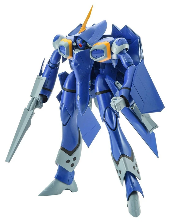  Hasegawa 1/72 Macross Plus YF-21 Battroid Plastic Model 