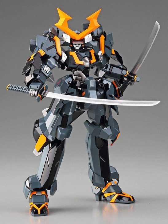  Hasegawa 1/100 Cyber Troopers Virtual-On Akushichibei Kagekiyo [Yashima] Plastic Model 