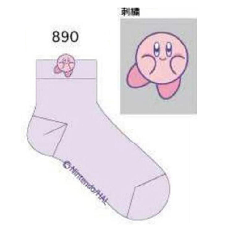 Other Kirby Of The Stars Embroidery 385-26K3 23/25 