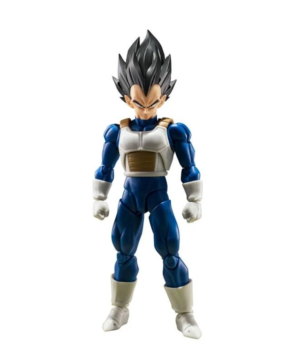 Bandai S.H.Figuarts Vegeta Z-Fighter Ver. Dragon Ball Z Action Figure
