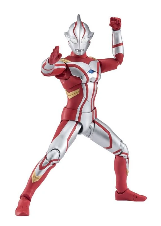 Bandai S.H.Figuarts Ultraman Mebius Action Figure