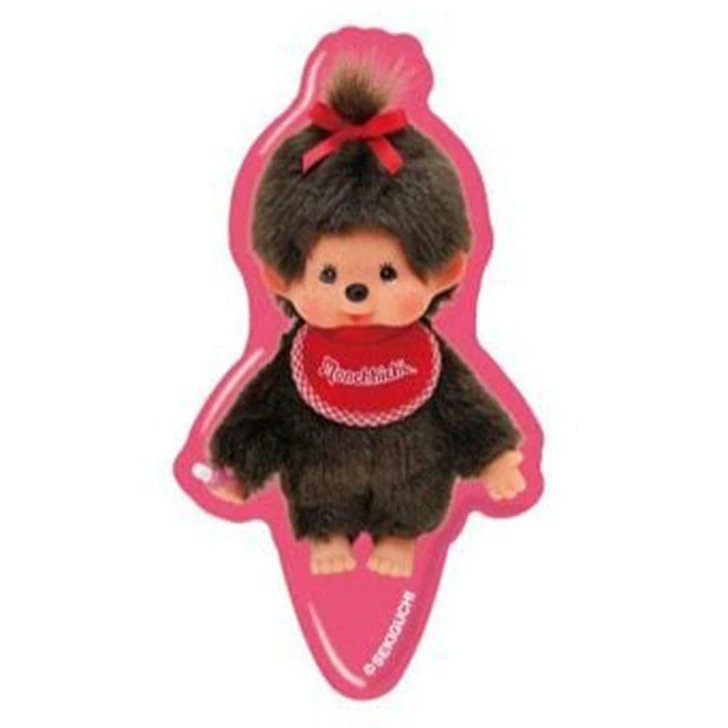  HASEPRO Hair Clip Plus 02 Monchhichi Chan 