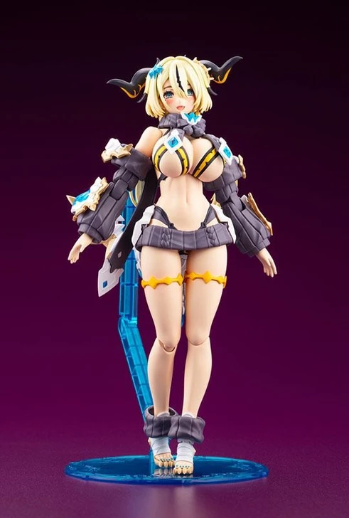 Kotobukiya Arcanadea Enil Plastic Model