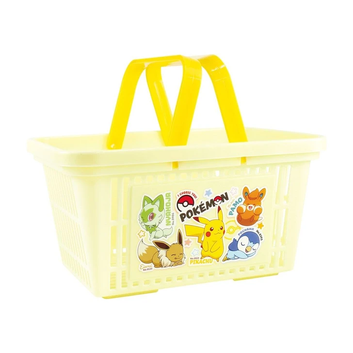 Pokemon Center Original Character Basket Stickers / Pop