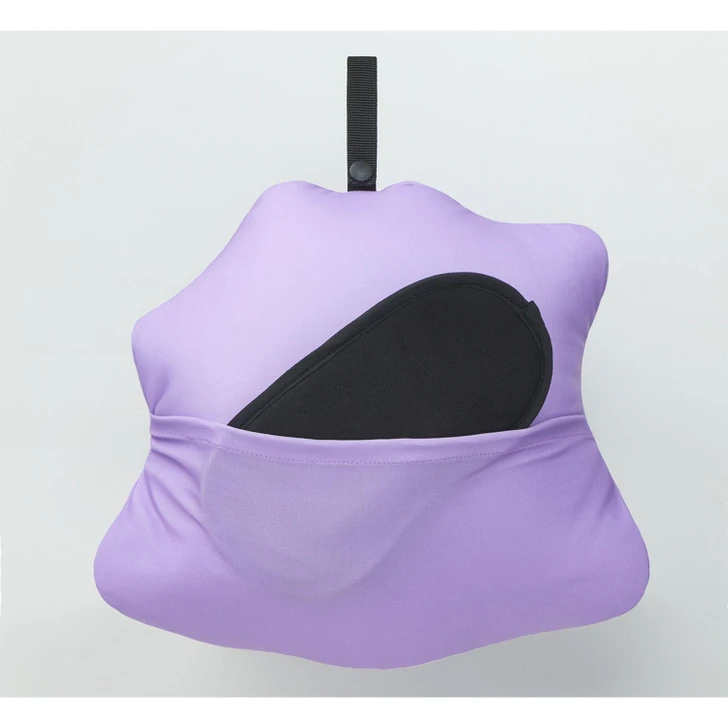  Pokemon Center Original 3 Way Neck Pillow That Can Become A Pokeball Or Ditto 