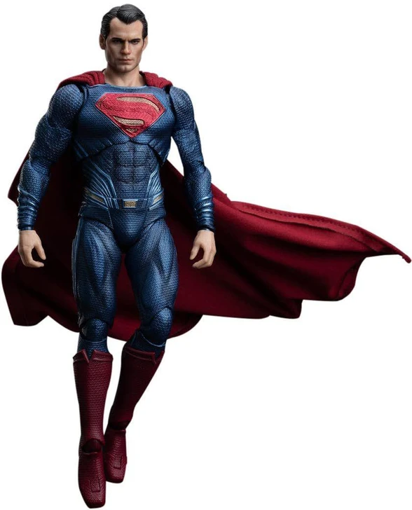  INART Action Superman Batman v Superman: Dawn of Justice 1/12 Scale Action Figure 