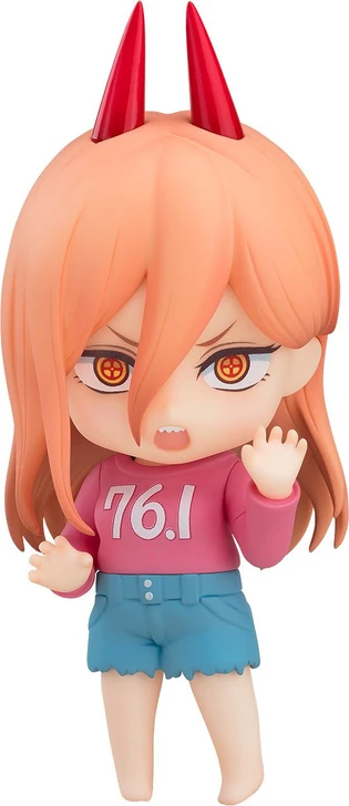 Good Smile Company Nendoroid Power: Casual Outfit Ver. [Basic] (Chainsaw Man)