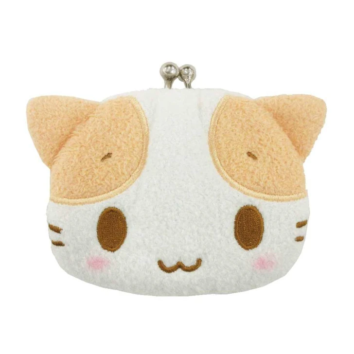 Unique730 Character Is A Fluffy Kitty Like A Sanrio Marshmallow