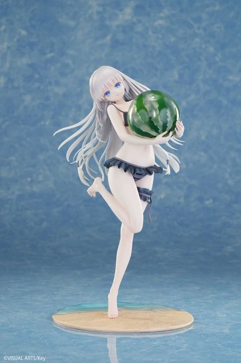 Summer Pockets REFLECTION BLUE Naruse Shiroha 1/6 Scale Figure