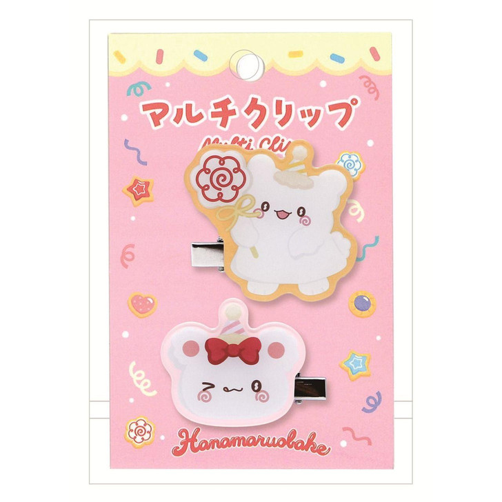  T's Factory Hanamaru Ghost Multi Clip Marumaru And Marun 