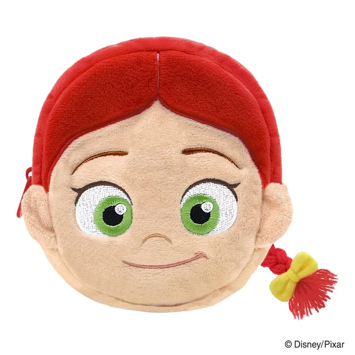  T's Factory Toy Story 5 Plush Face Pouch Jessie 