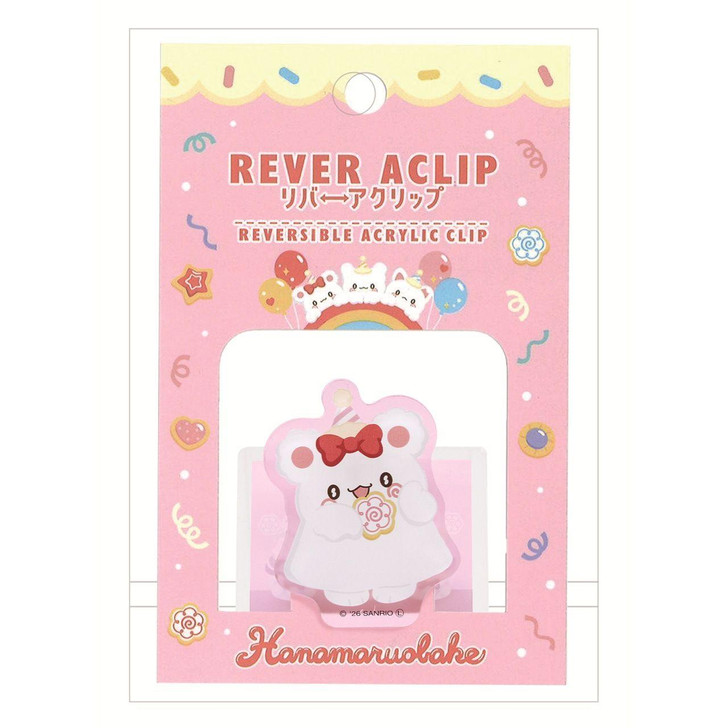  T's Factory Hanamaru Ghost River Aclip Marun 