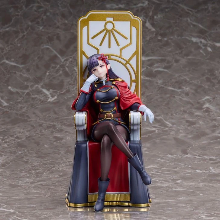  Union Creative Chained Soldier Ren Yamashiro 1/6 Figure 