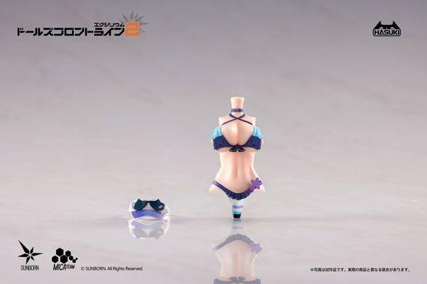  PJ-02 Klukai Cerulean Breaker Ver. Swimsuit Option Set A 1/12 Scale 