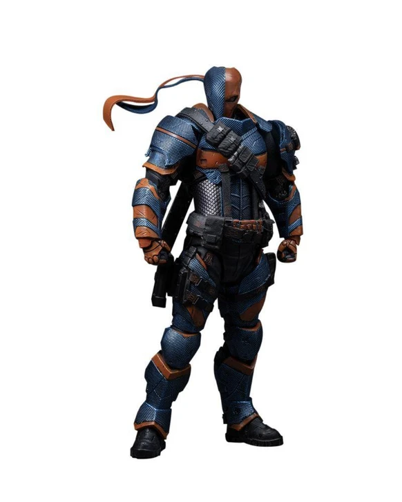  INART Action Batman: Arkham Origins Deathstroke Action Figure 